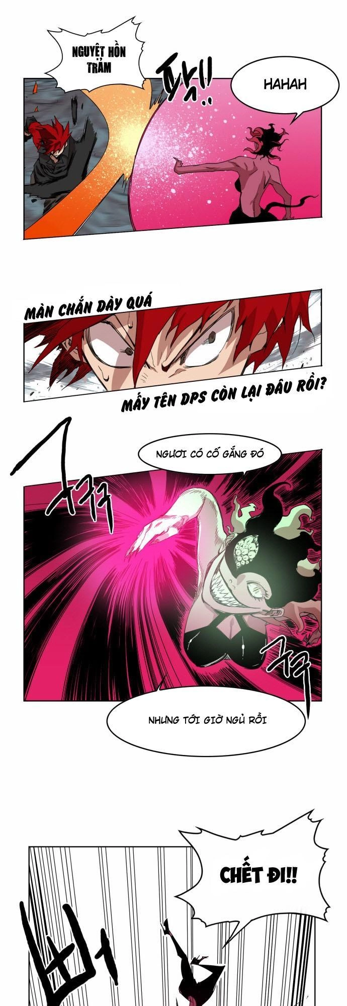 Hard Core Leveling Warrior Ss3 Chapter 38 - 36