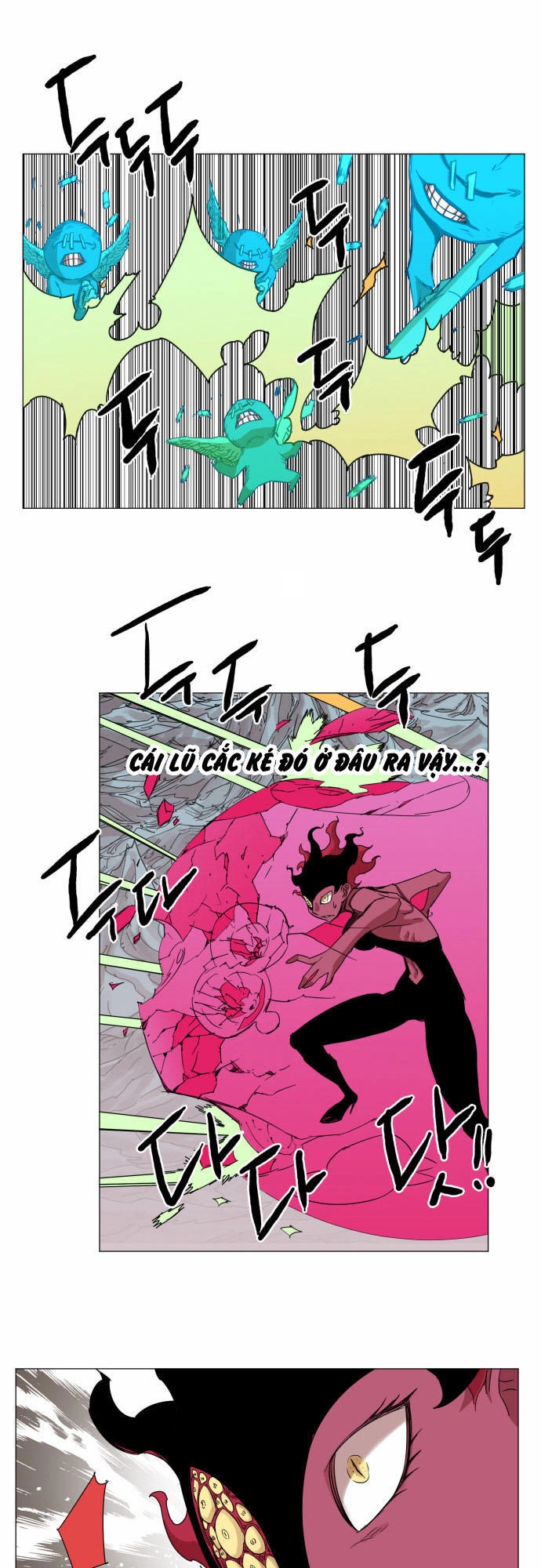 Hard Core Leveling Warrior Ss3 Chapter 38 - 39