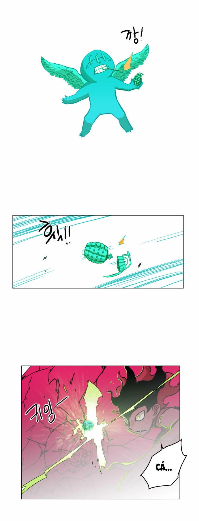 Hard Core Leveling Warrior Ss3 Chapter 38 - 41