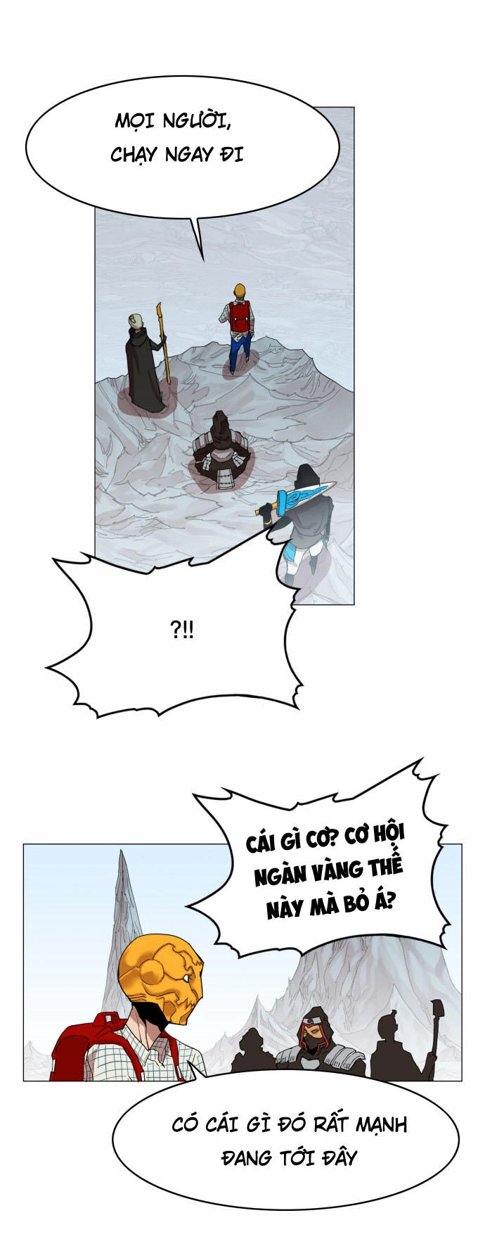 Hard Core Leveling Warrior Ss3 Chapter 39 - 39