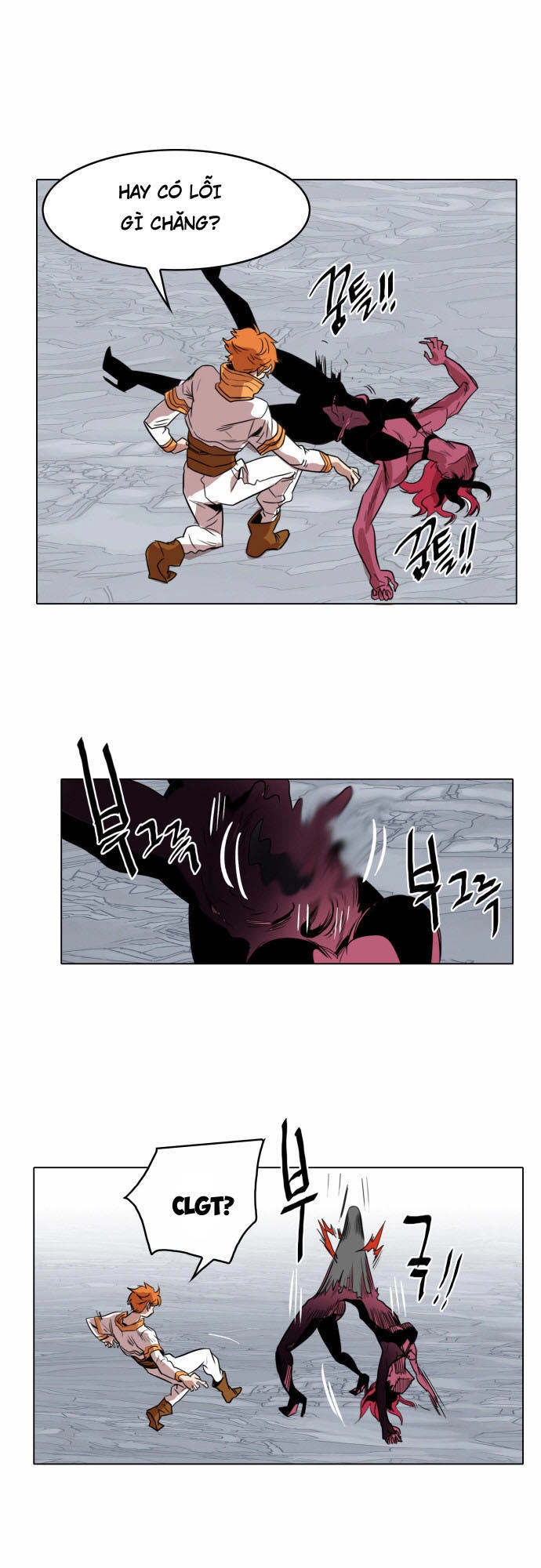 Hard Core Leveling Warrior Ss3 Chapter 39 - 41