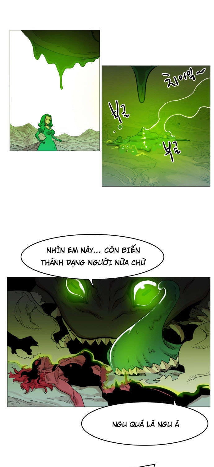 Hard Core Leveling Warrior Ss3 Chapter 40 - 11