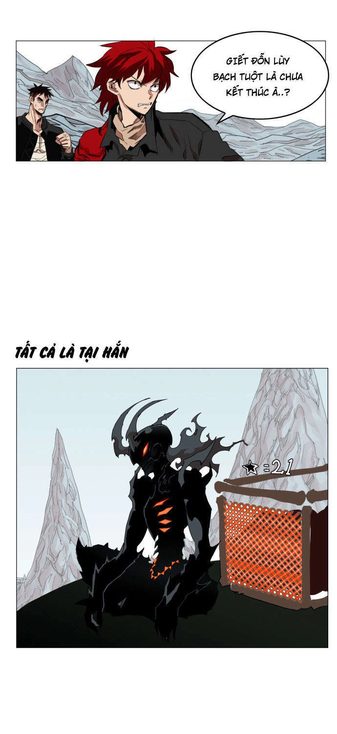 Hard Core Leveling Warrior Ss3 Chapter 40 - 13