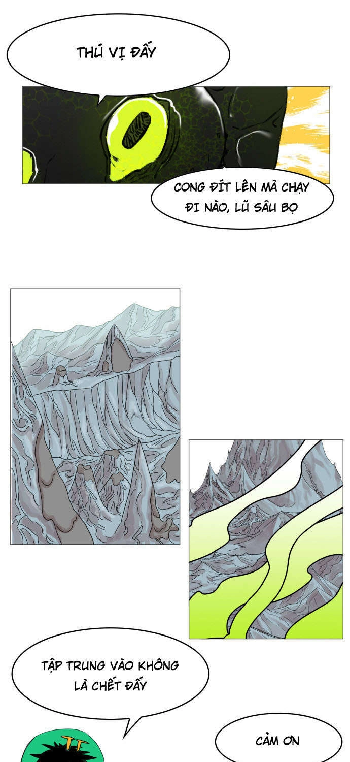 Hard Core Leveling Warrior Ss3 Chapter 40 - 27