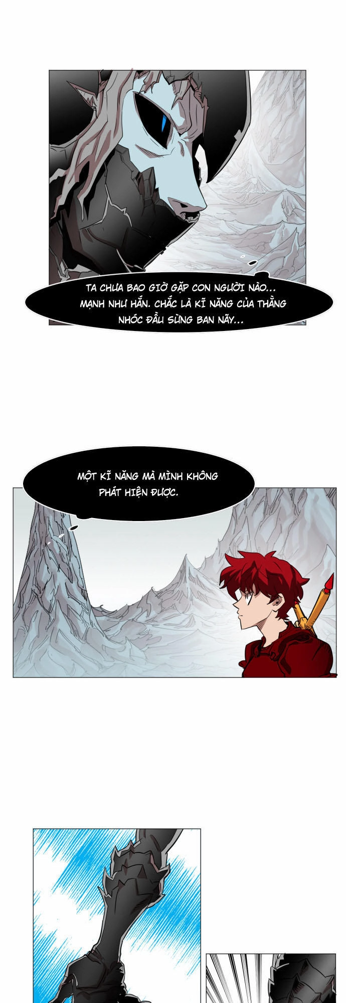 Hard Core Leveling Warrior Ss3 Chapter 42 - 3