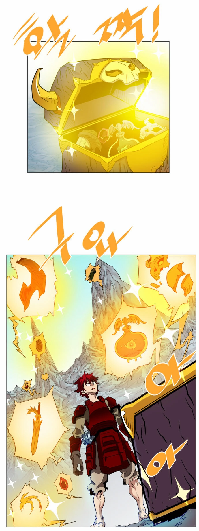 Hard Core Leveling Warrior Ss3 Chapter 44 - 4