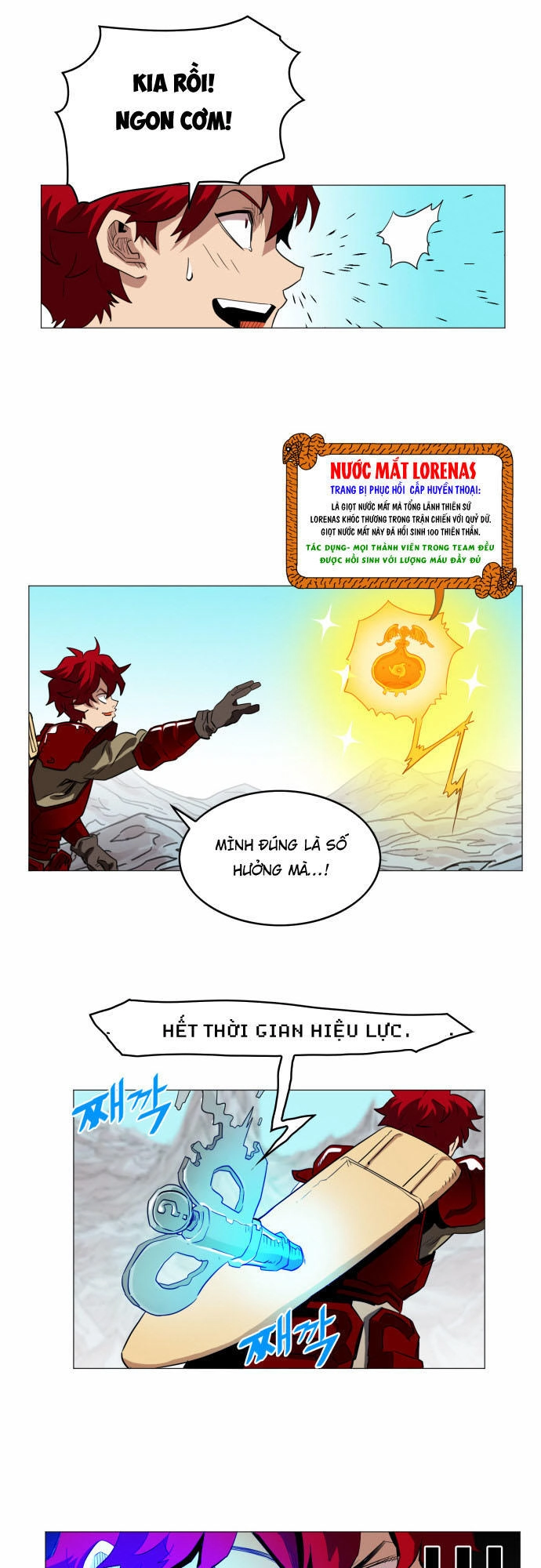 Hard Core Leveling Warrior Ss3 Chapter 44 - 5