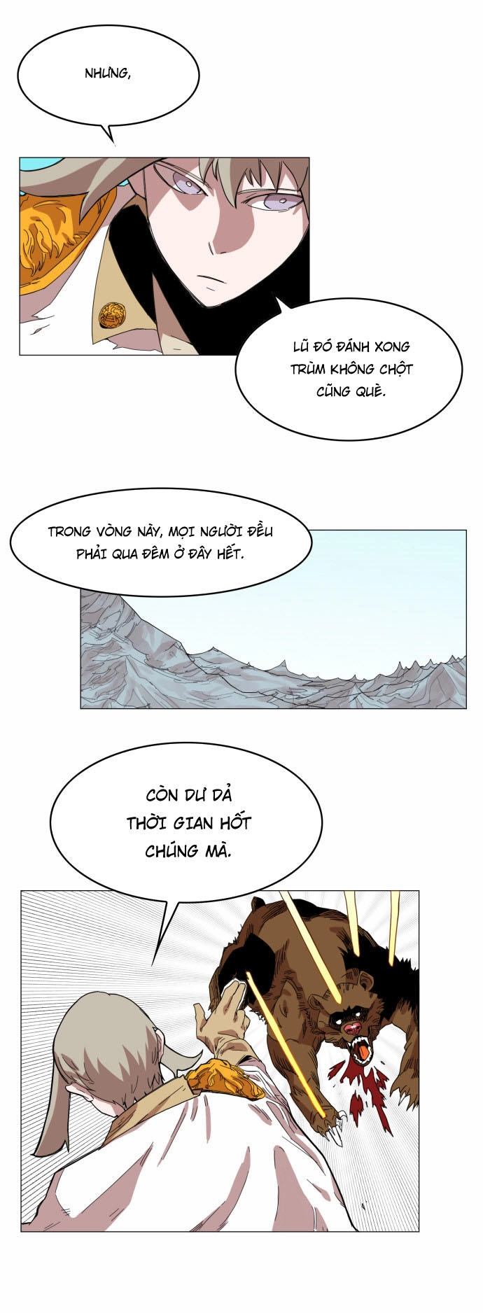 Hard Core Leveling Warrior Ss3 Chapter 44 - 14