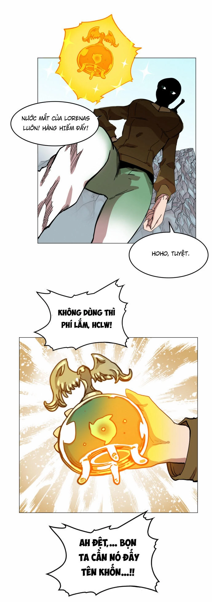 Hard Core Leveling Warrior Ss3 Chapter 44 - 22