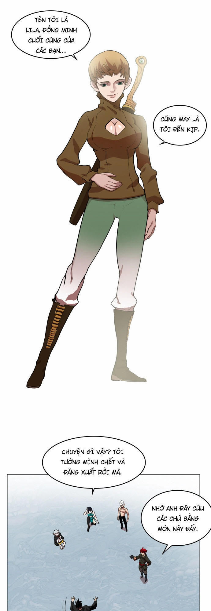 Hard Core Leveling Warrior Ss3 Chapter 44 - 28