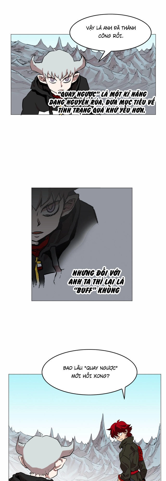 Hard Core Leveling Warrior Ss3 Chapter 44 - 30