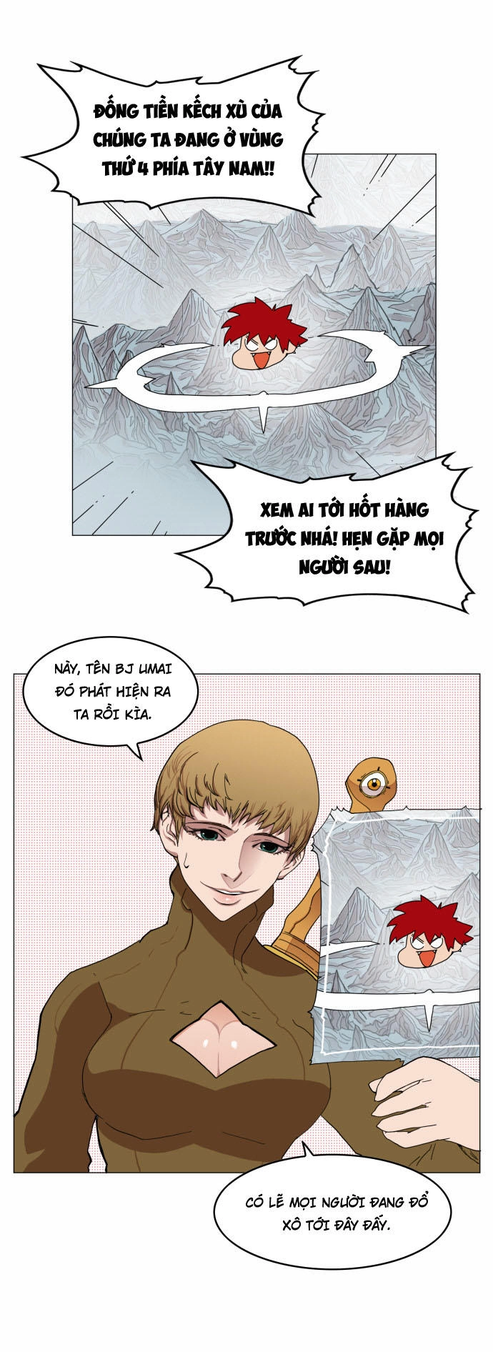 Hard Core Leveling Warrior Ss3 Chapter 44 - 41