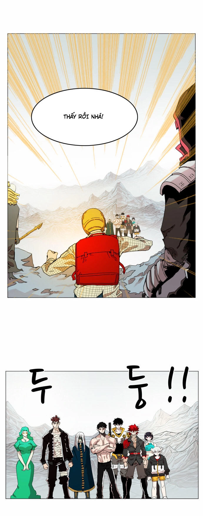 Hard Core Leveling Warrior Ss3 Chapter 45 - 16