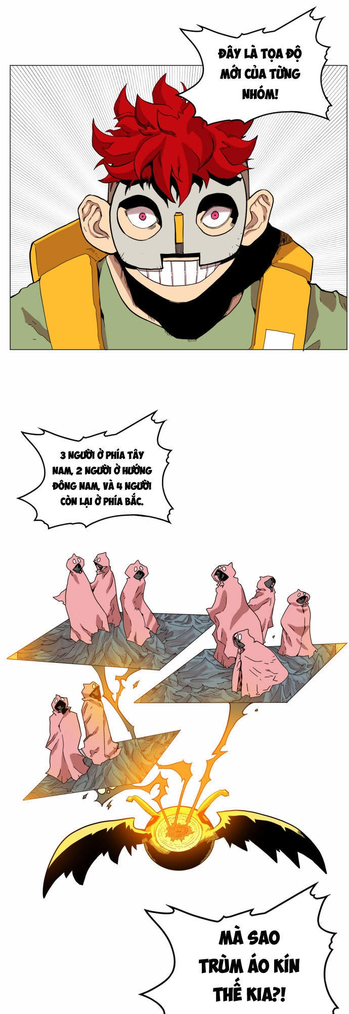 Hard Core Leveling Warrior Ss3 Chapter 45 - 25