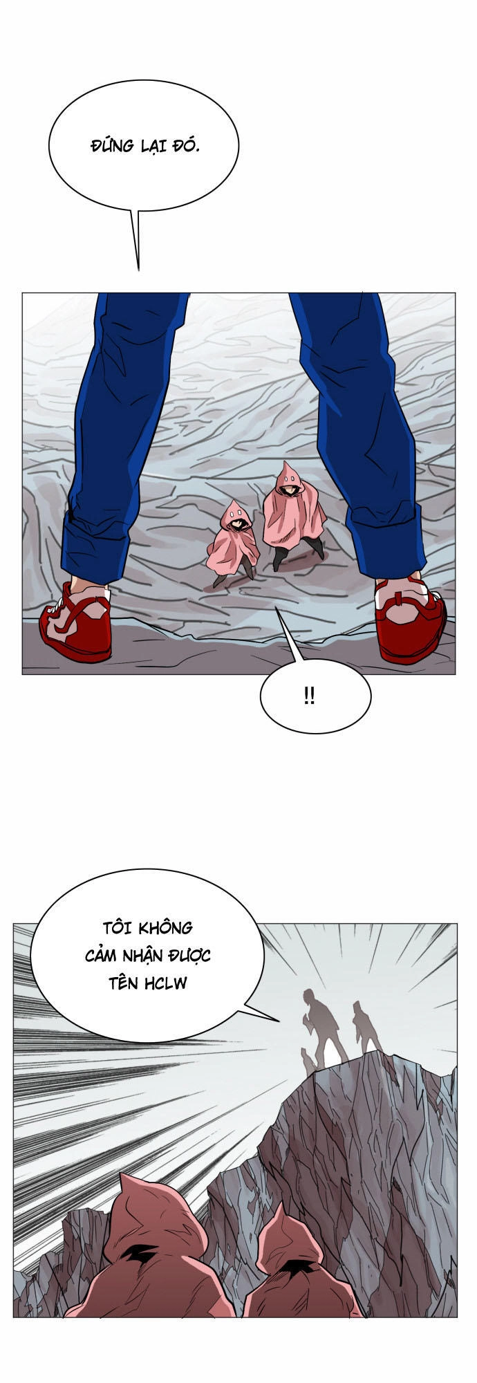 Hard Core Leveling Warrior Ss3 Chapter 45 - 34