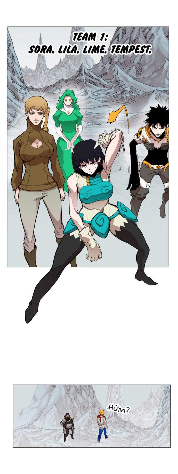 Hard Core Leveling Warrior Ss3 Chapter 45 - 40