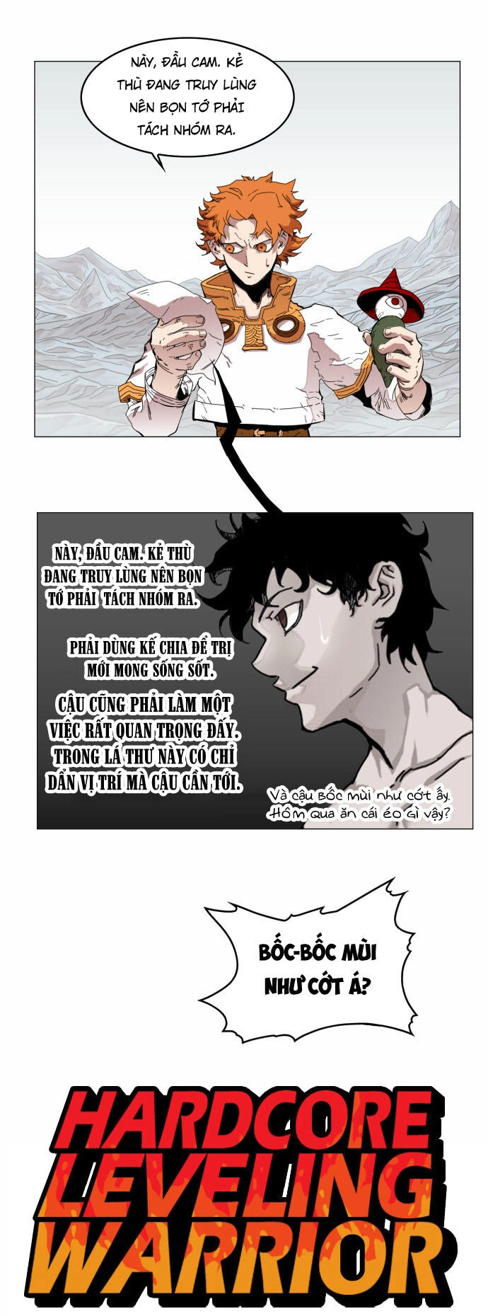 Hard Core Leveling Warrior Ss3 Chapter 47 - 5