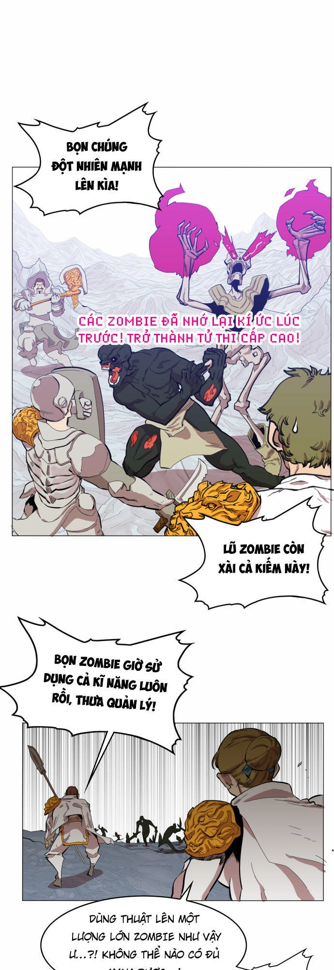 Hard Core Leveling Warrior Ss3 Chapter 47 - 16