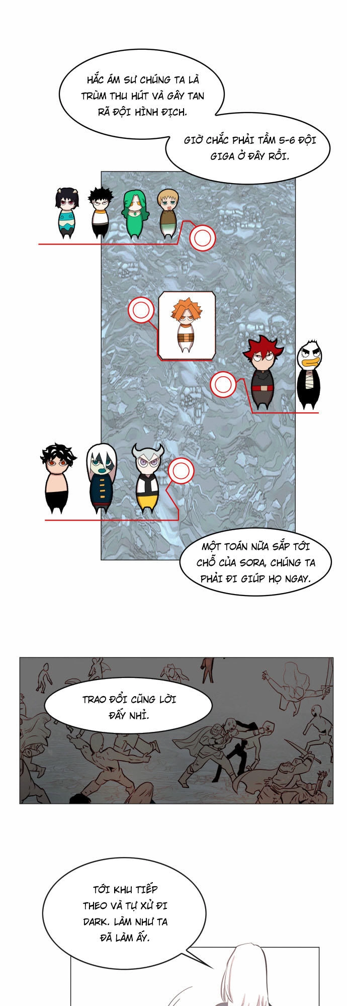 Hard Core Leveling Warrior Ss3 Chapter 47 - 19