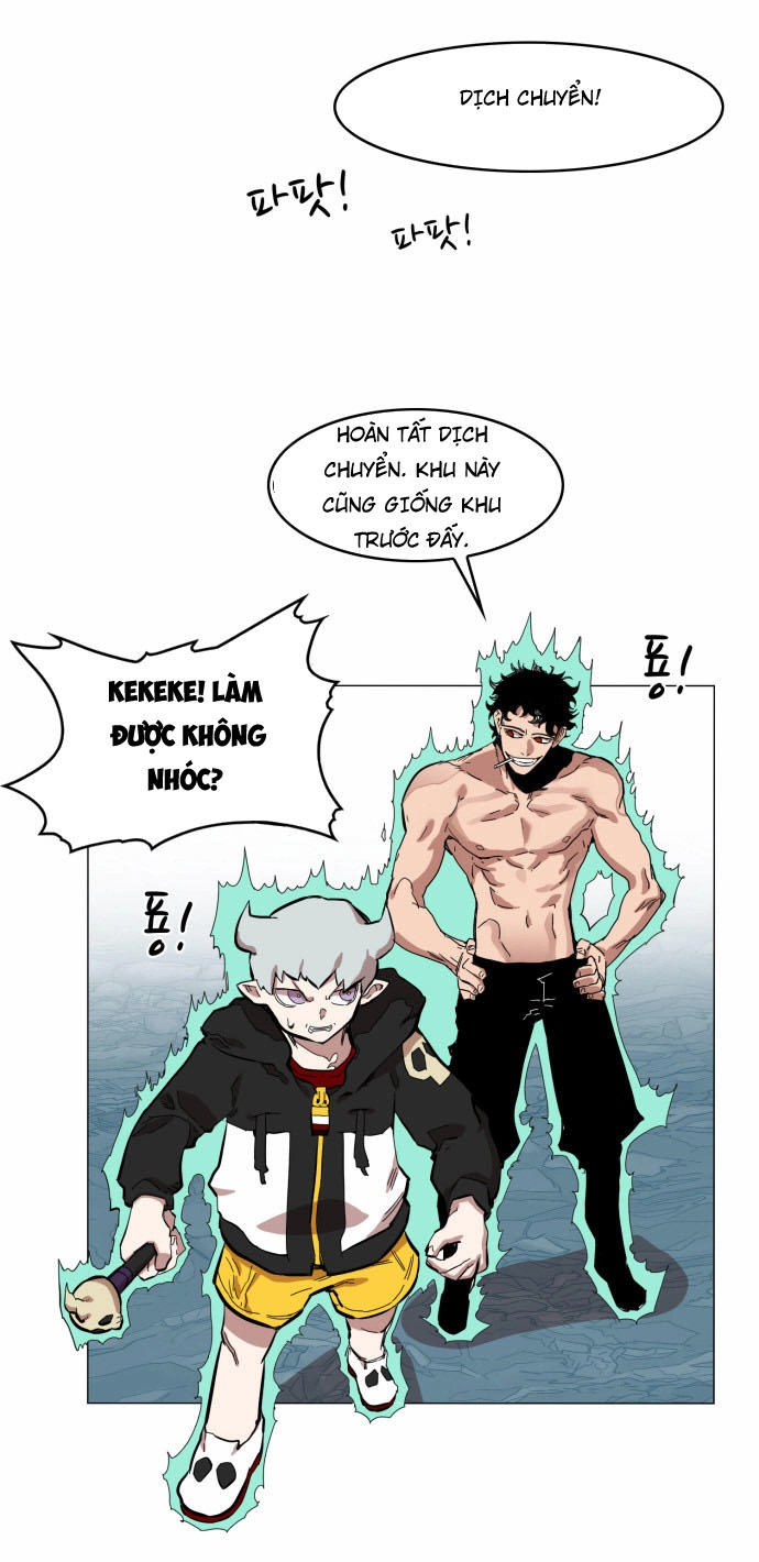 Hard Core Leveling Warrior Ss3 Chapter 47 - 21