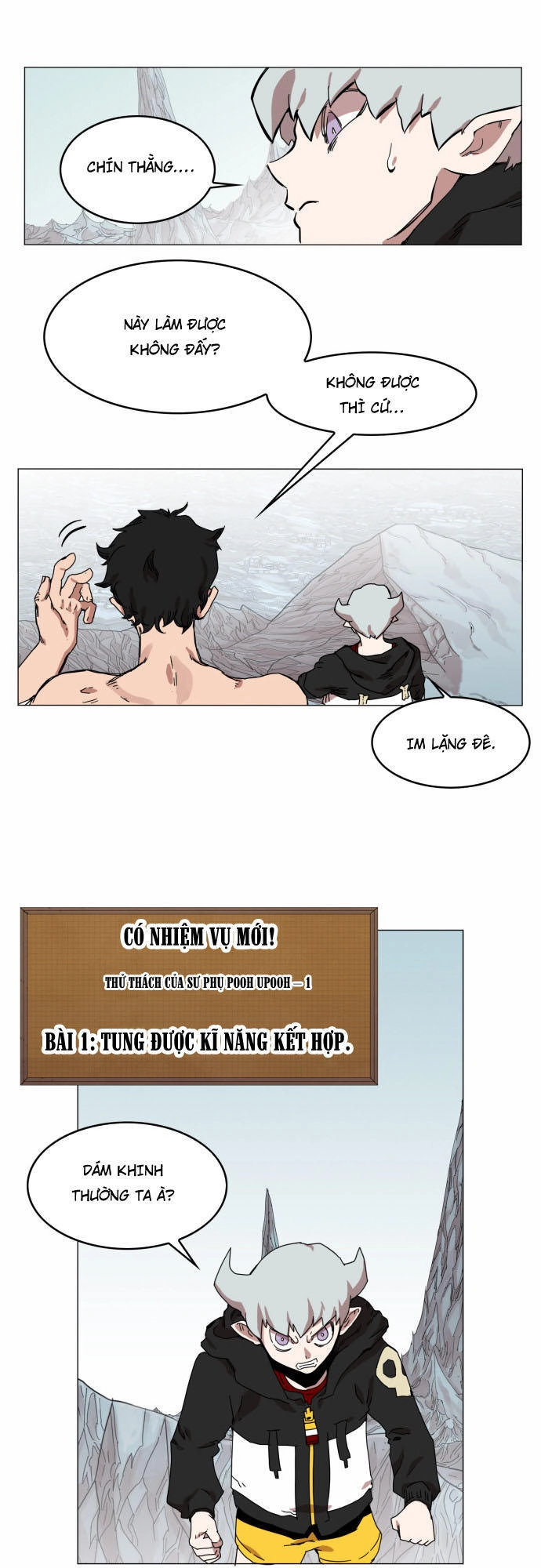 Hard Core Leveling Warrior Ss3 Chapter 47 - 24