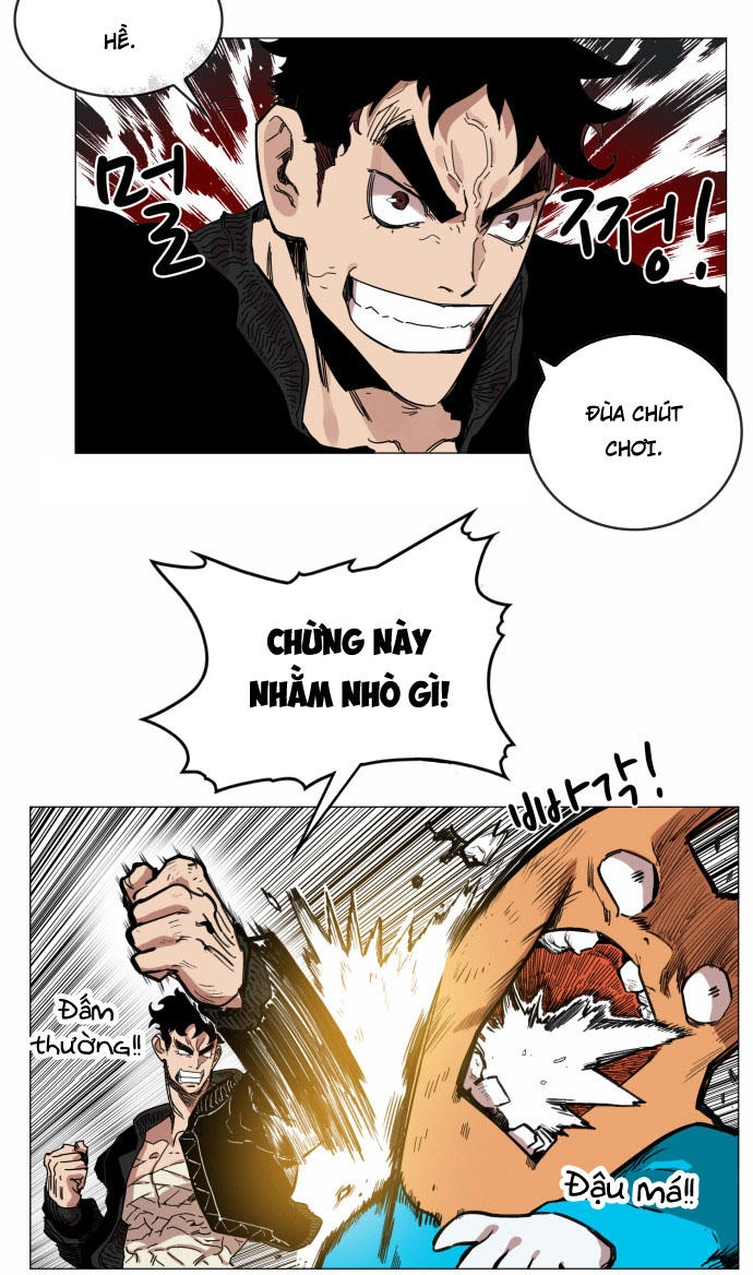 Hard Core Leveling Warrior Ss3 Chapter 47 - 34