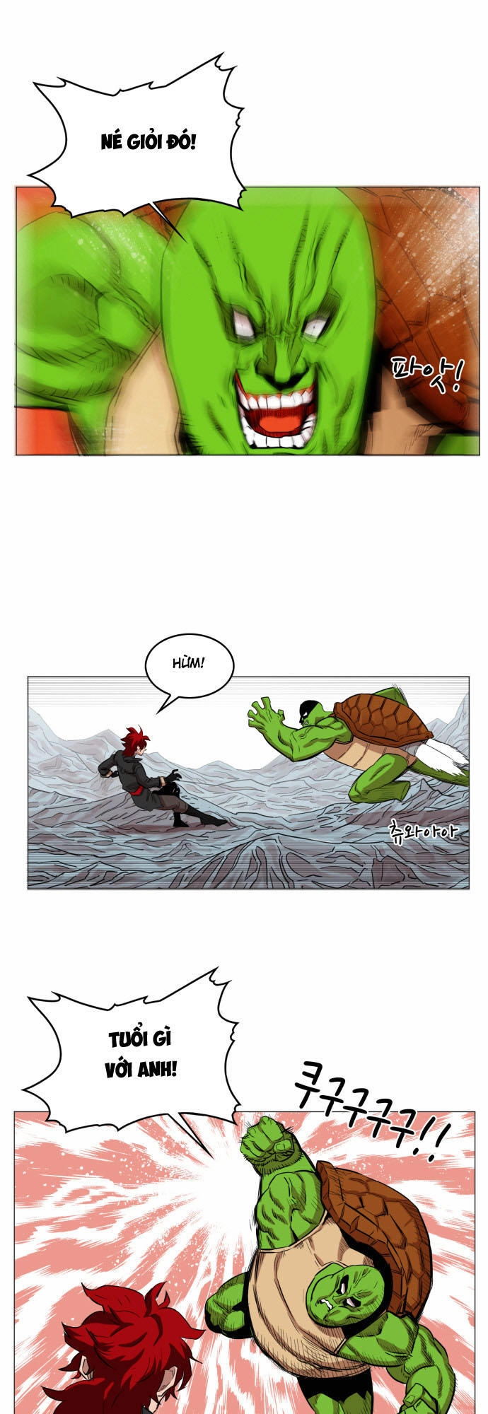 Hard Core Leveling Warrior Ss3 Chapter 47 - 40