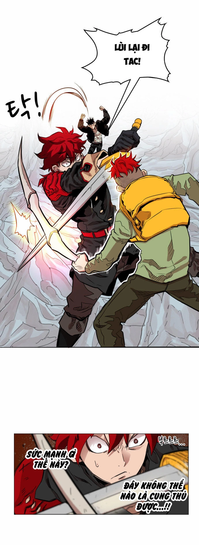 Hard Core Leveling Warrior Ss3 Chapter 47 - 49