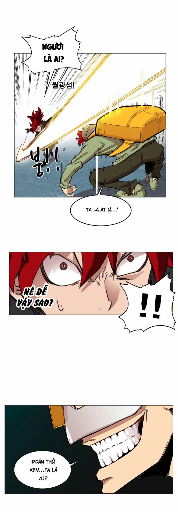 Hard Core Leveling Warrior Ss3 Chapter 47 - 50