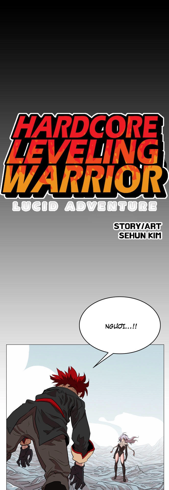 Hard Core Leveling Warrior Ss3 Chapter 49 - 16