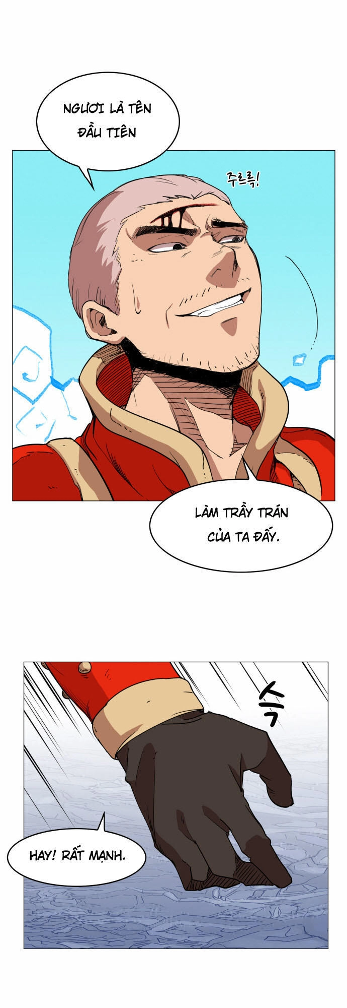 Hard Core Leveling Warrior Ss3 Chapter 51 - 38