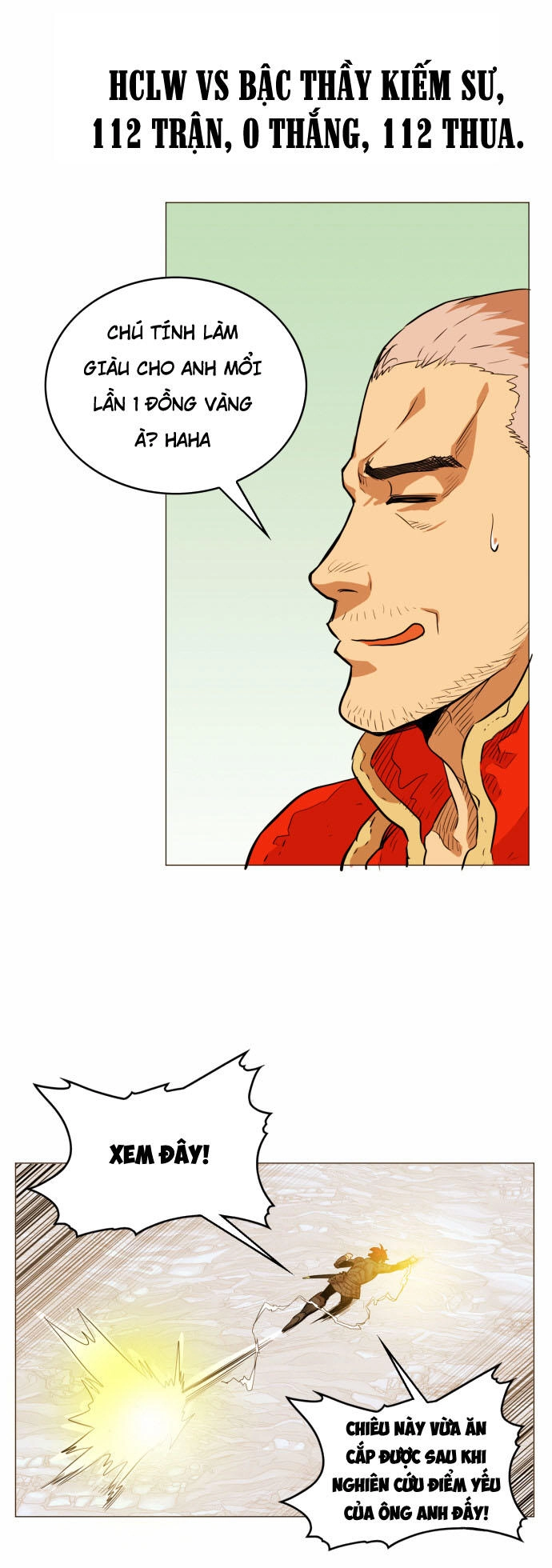 Hard Core Leveling Warrior Ss3 Chapter 52 - 4