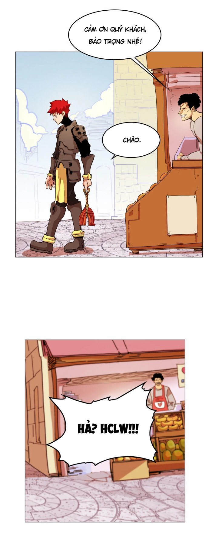 Hard Core Leveling Warrior Ss3 Chapter 52 - 33