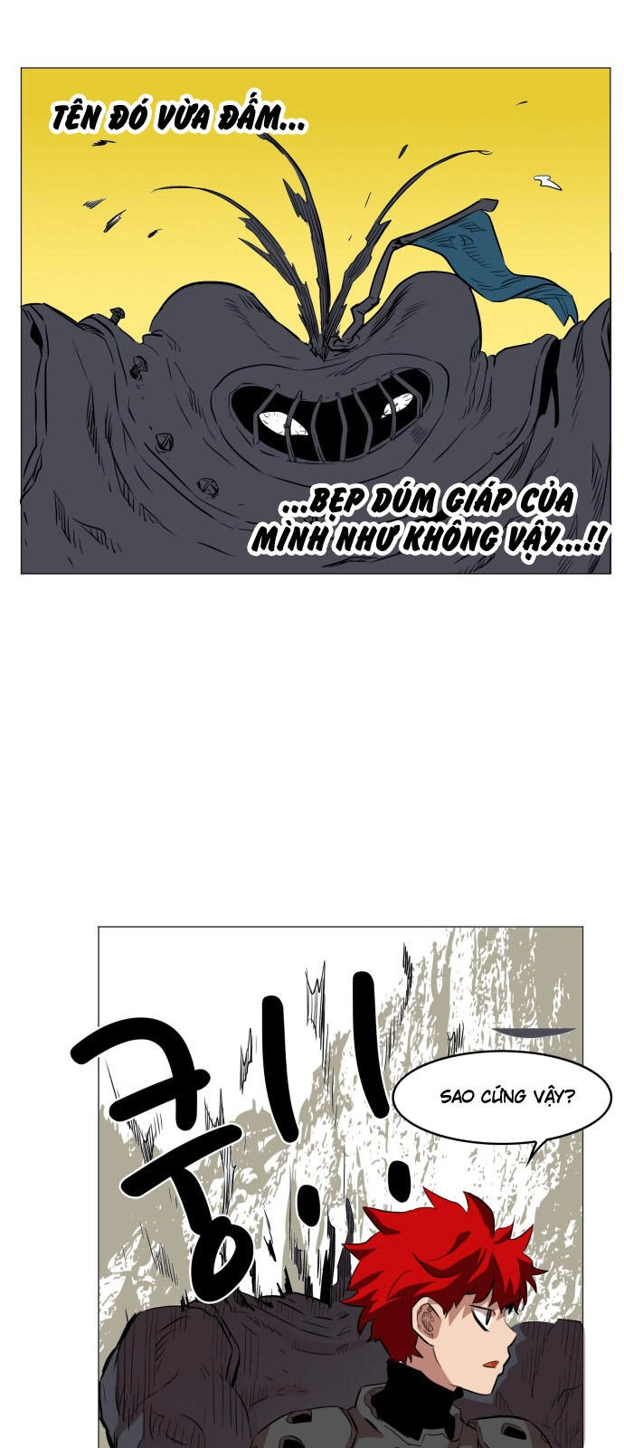 Hard Core Leveling Warrior Ss3 Chapter 53 - 15