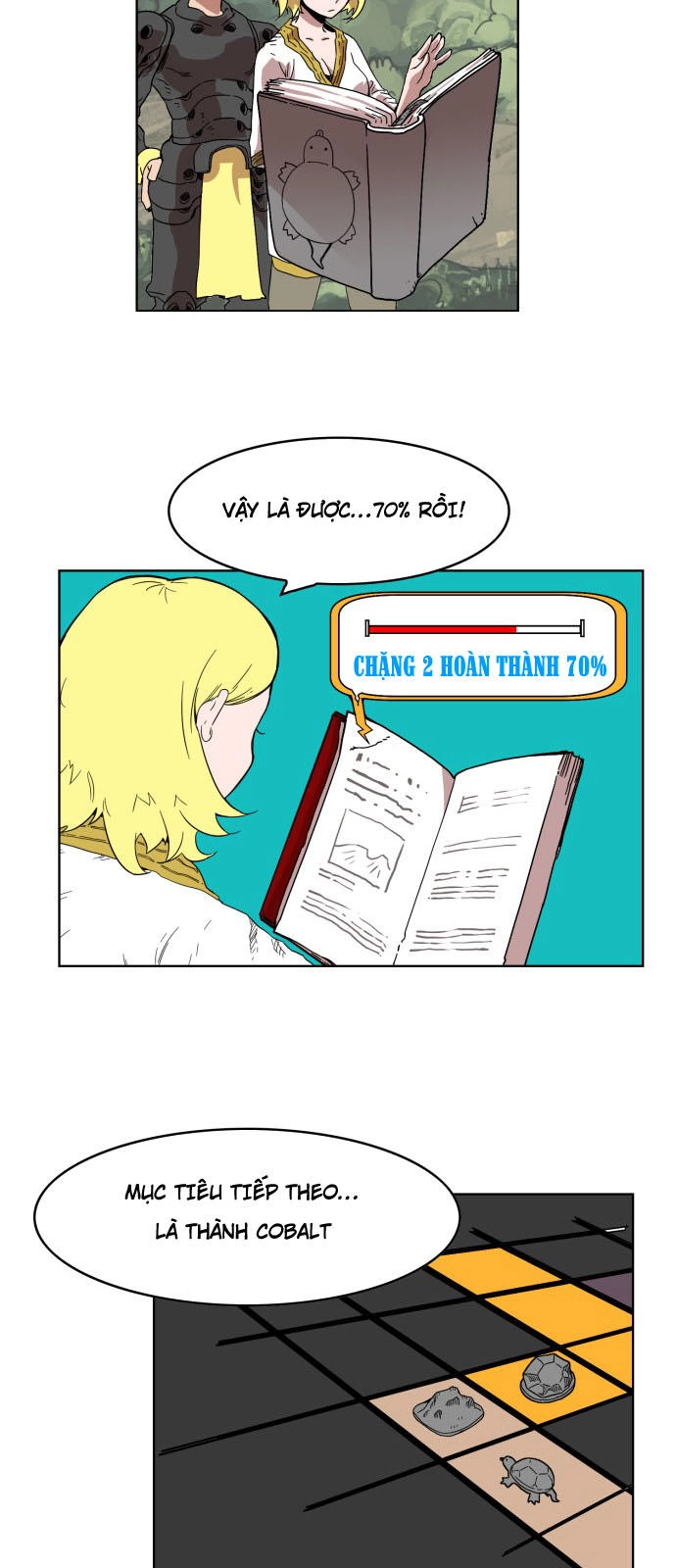 Hard Core Leveling Warrior Ss3 Chapter 53 - 24