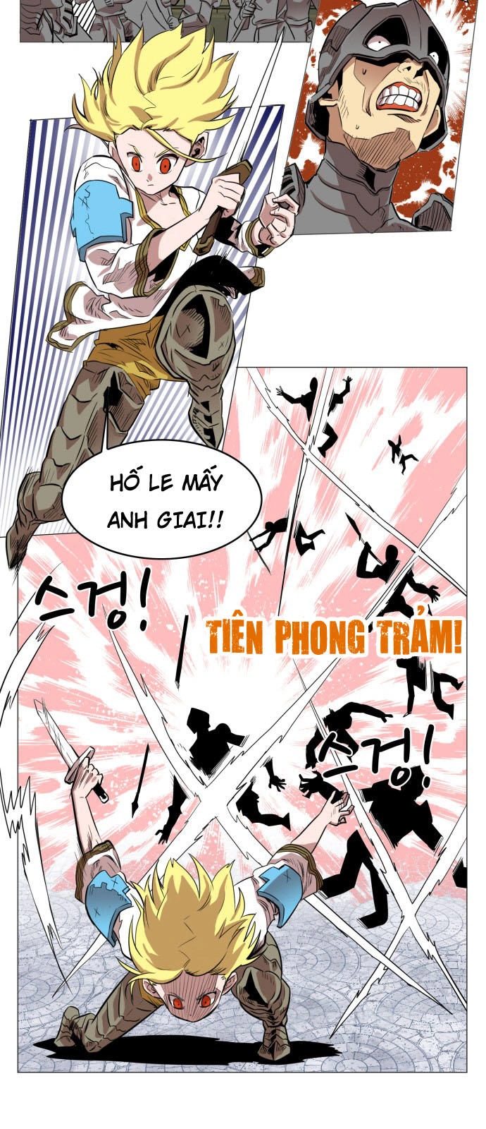 Hard Core Leveling Warrior Ss3 Chapter 55 - 4