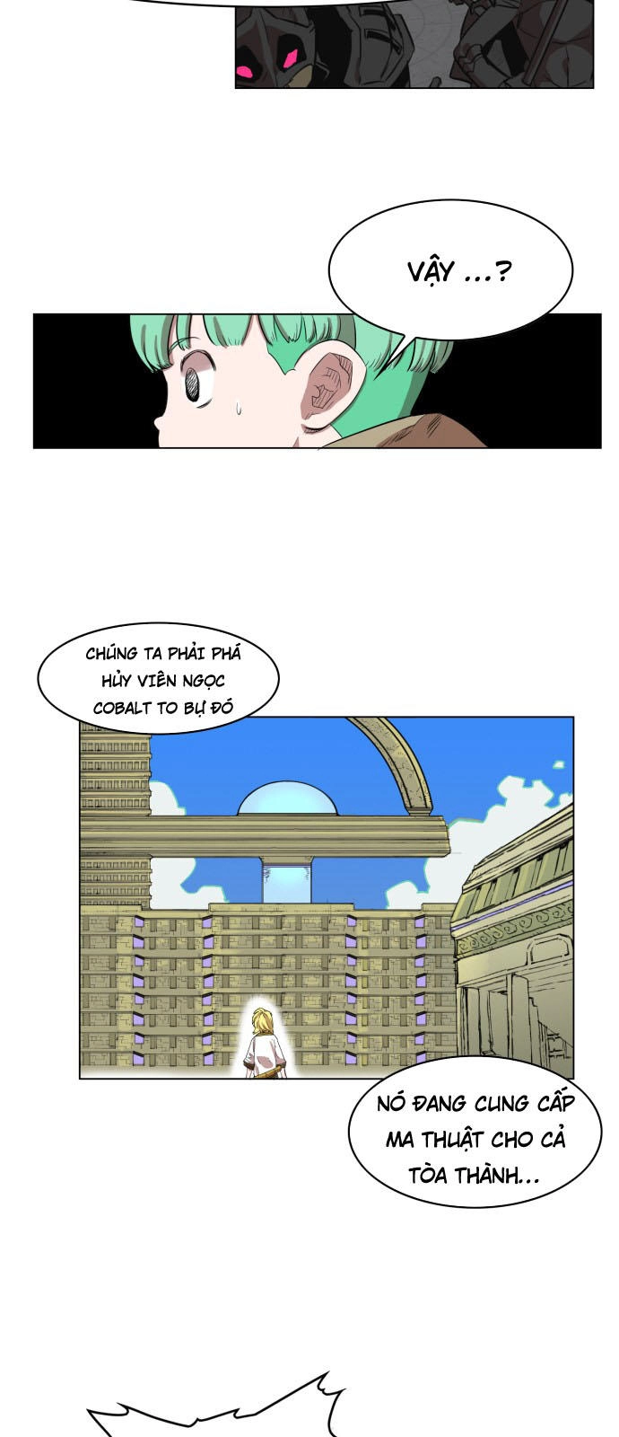 Hard Core Leveling Warrior Ss3 Chapter 55 - 6