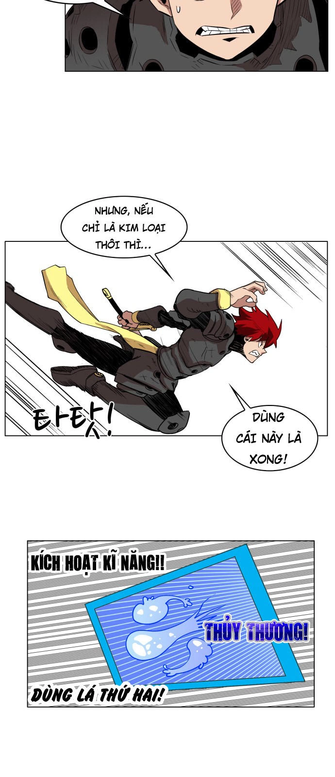 Hard Core Leveling Warrior Ss3 Chapter 55 - 12