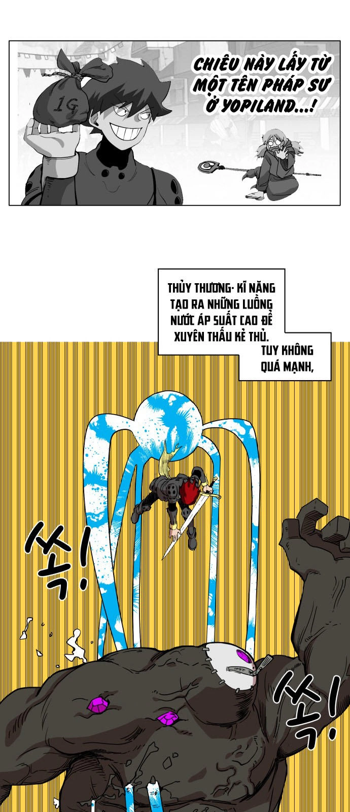 Hard Core Leveling Warrior Ss3 Chapter 55 - 13