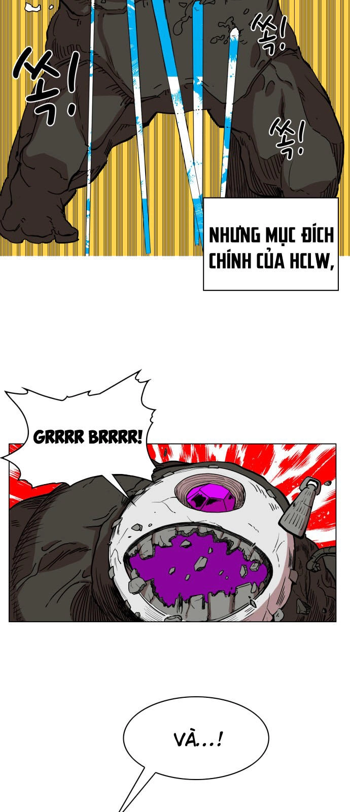 Hard Core Leveling Warrior Ss3 Chapter 55 - 14