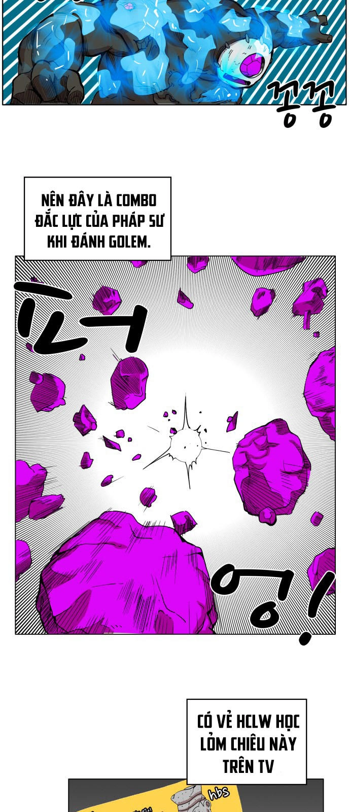 Hard Core Leveling Warrior Ss3 Chapter 55 - 16