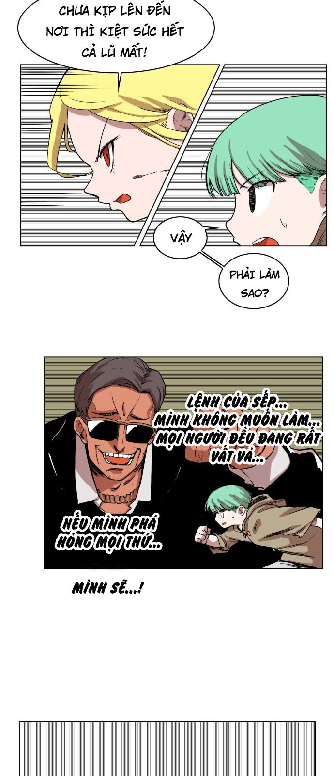 Hard Core Leveling Warrior Ss3 Chapter 55 - 20