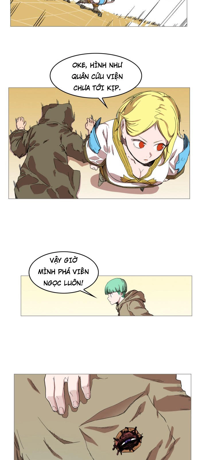 Hard Core Leveling Warrior Ss3 Chapter 55 - 24