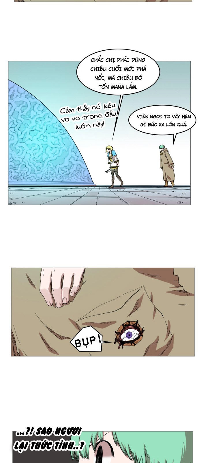 Hard Core Leveling Warrior Ss3 Chapter 55 - 25