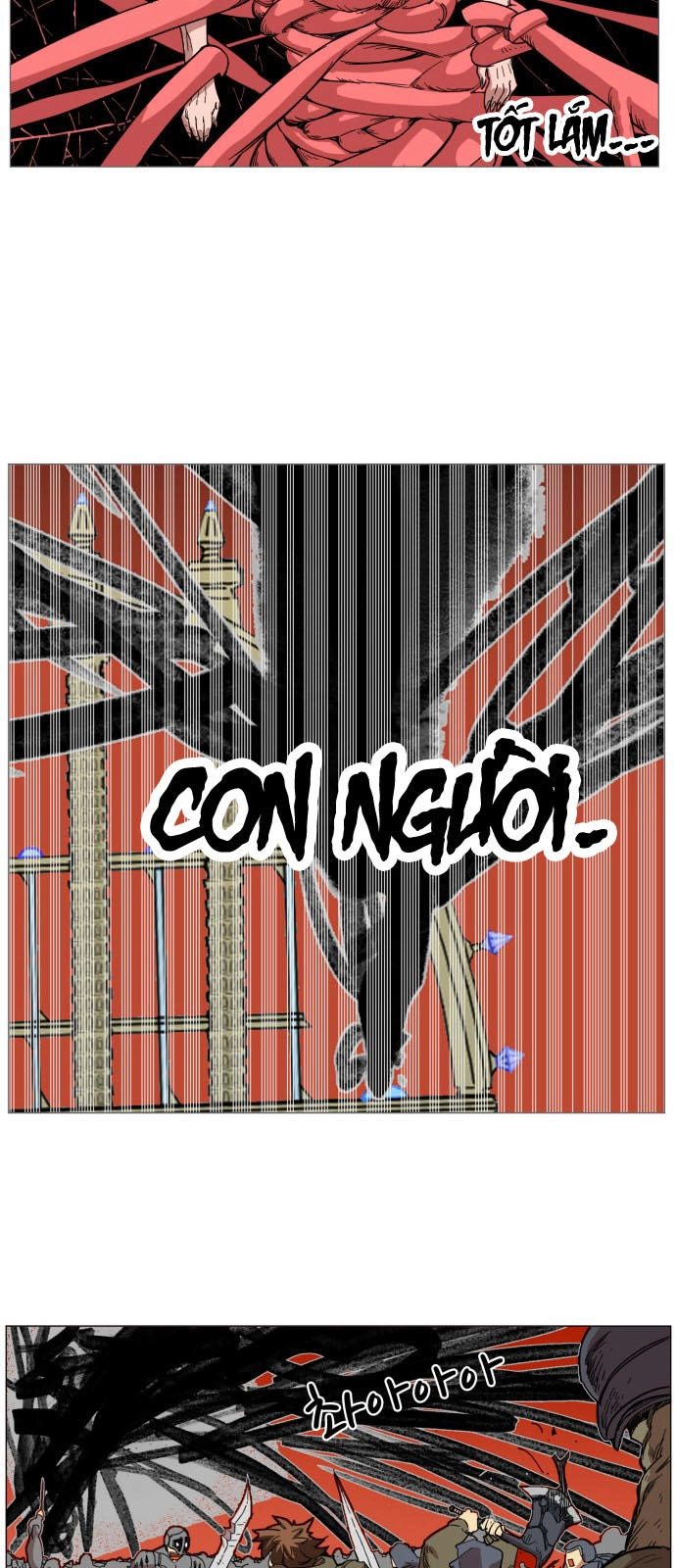 Hard Core Leveling Warrior Ss3 Chapter 55 - 32