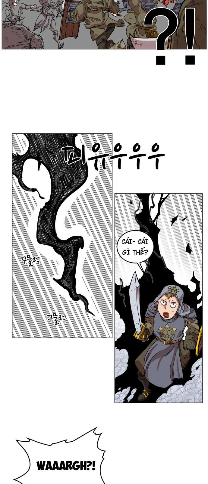 Hard Core Leveling Warrior Ss3 Chapter 55 - 33