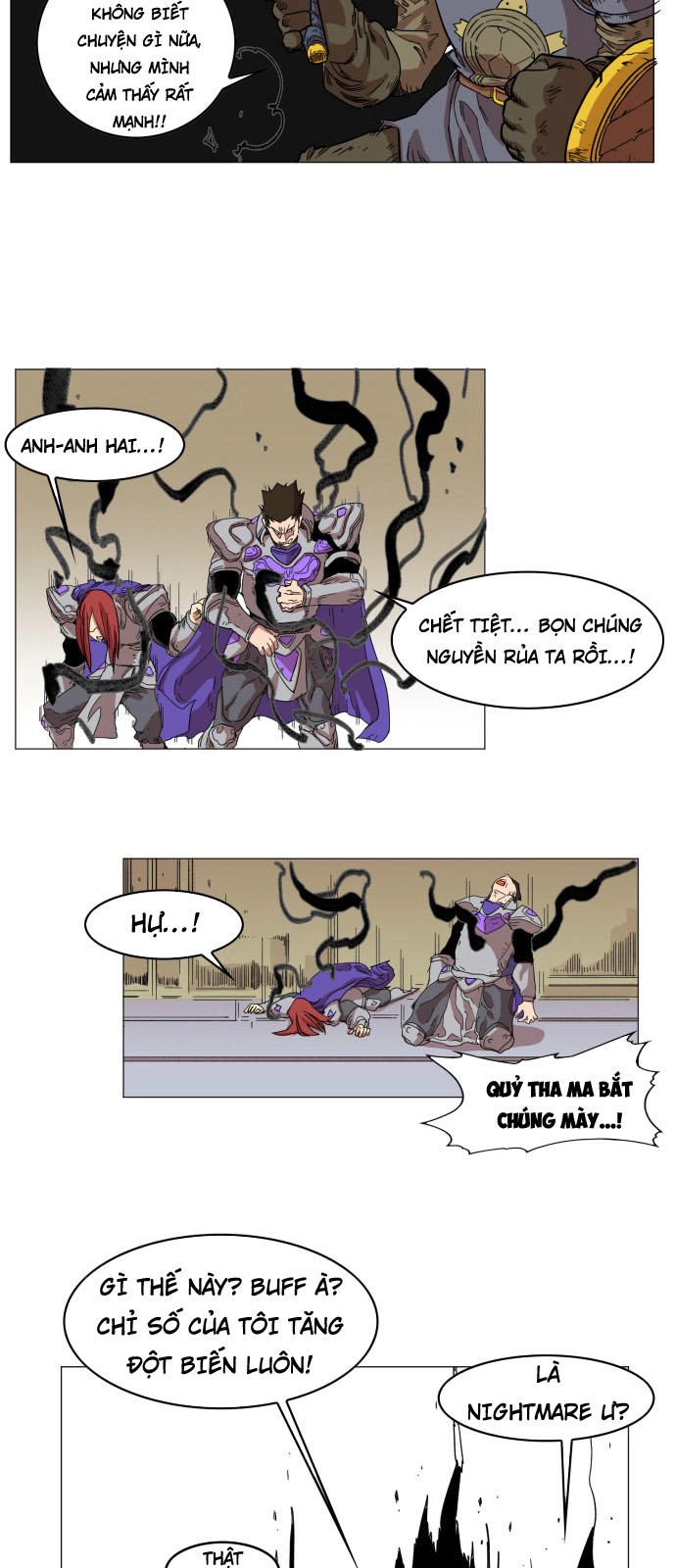 Hard Core Leveling Warrior Ss3 Chapter 55 - 35