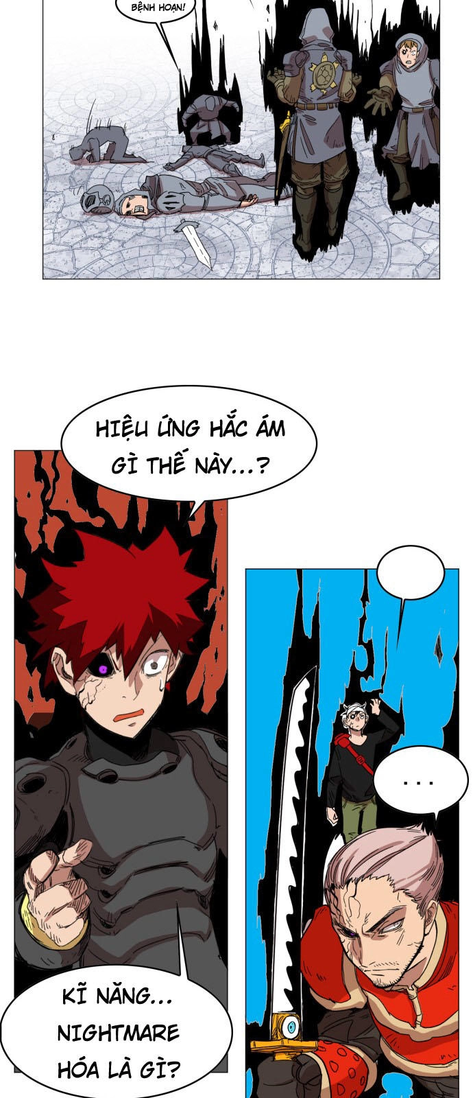 Hard Core Leveling Warrior Ss3 Chapter 55 - 36