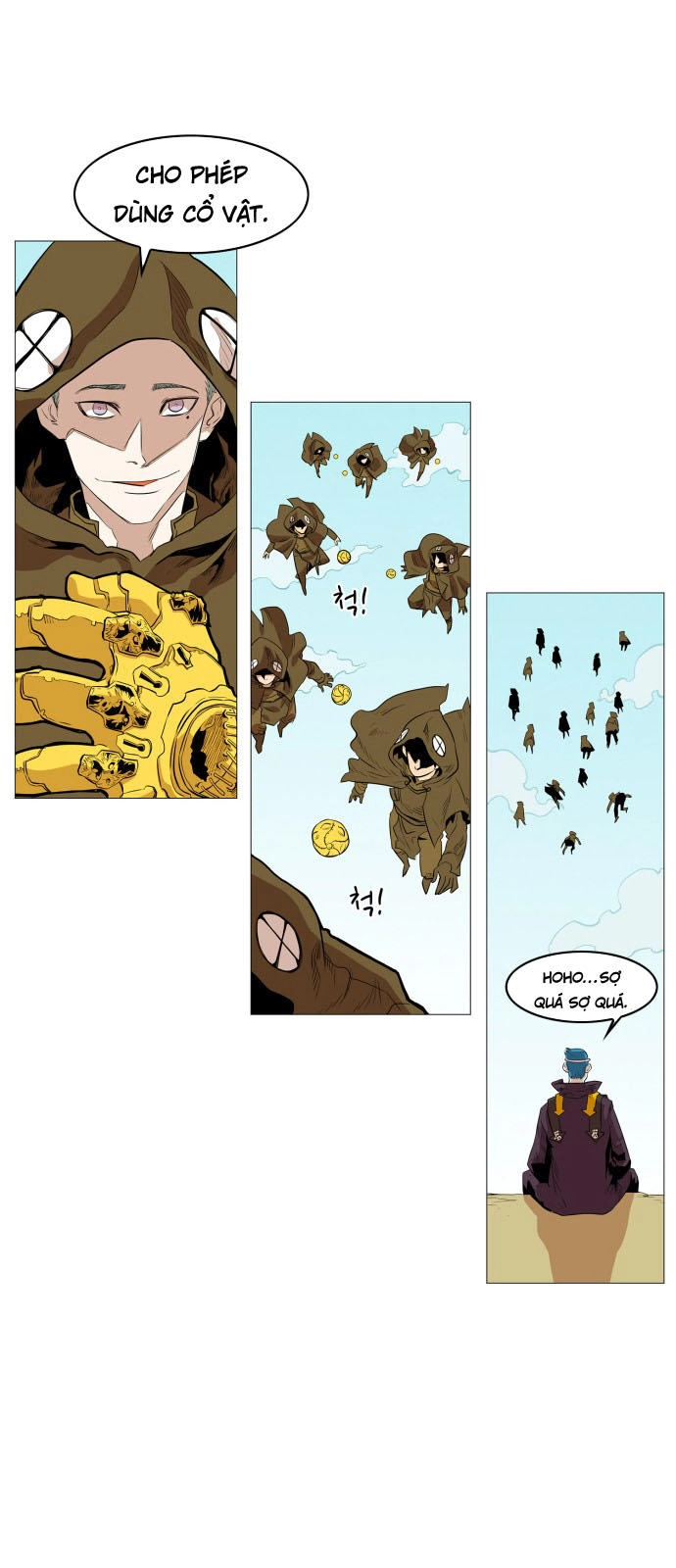 Hard Core Leveling Warrior Ss3 Chapter 56 - 1