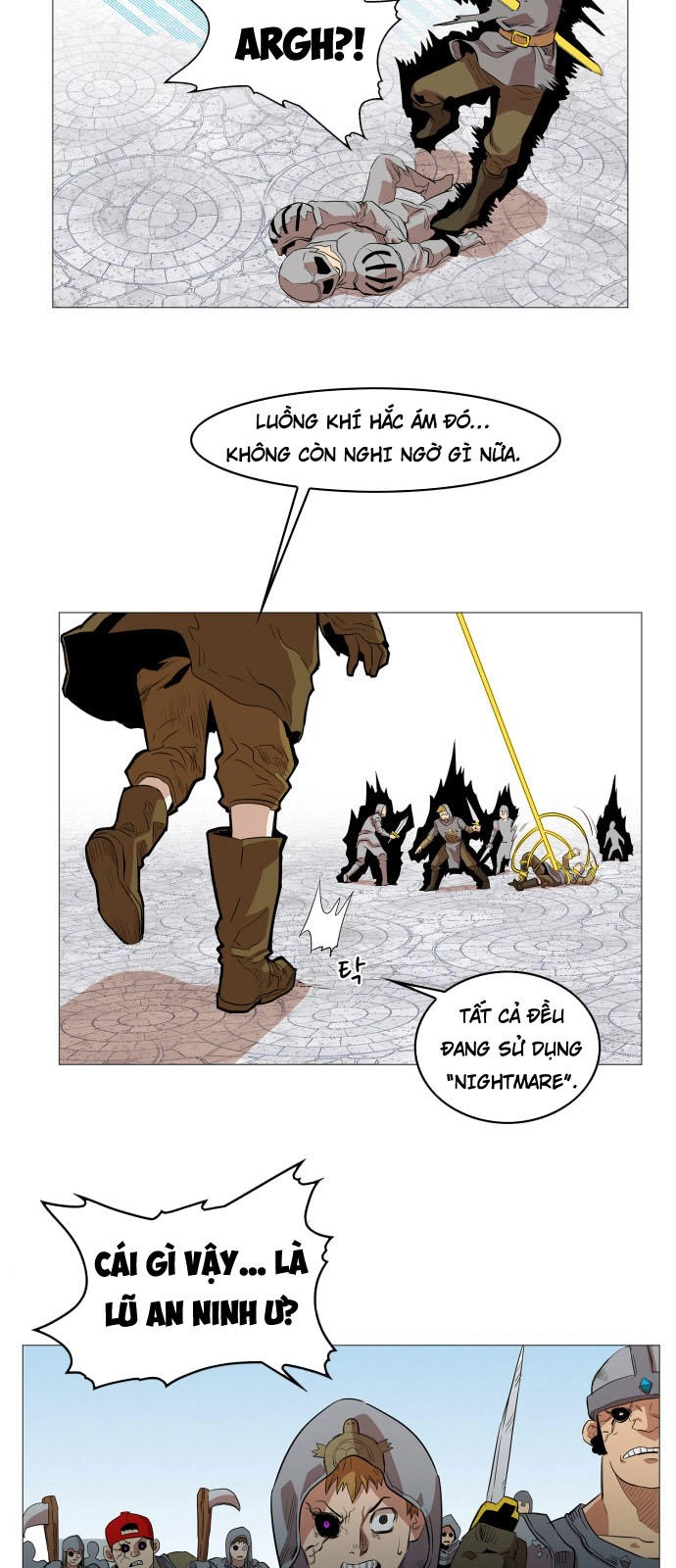 Hard Core Leveling Warrior Ss3 Chapter 56 - 5